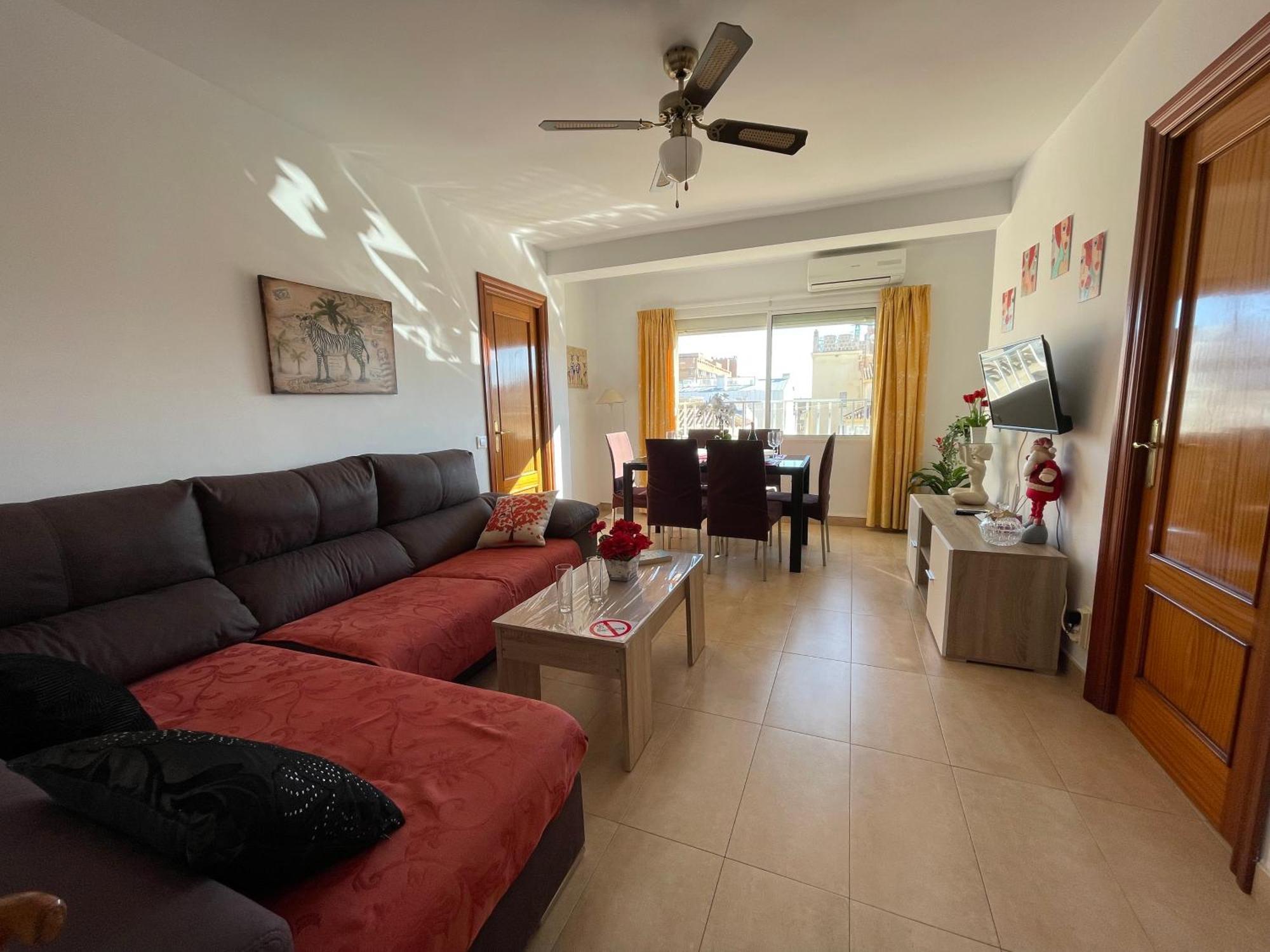 Apartamento Andalucia Fuengirola Exterior photo