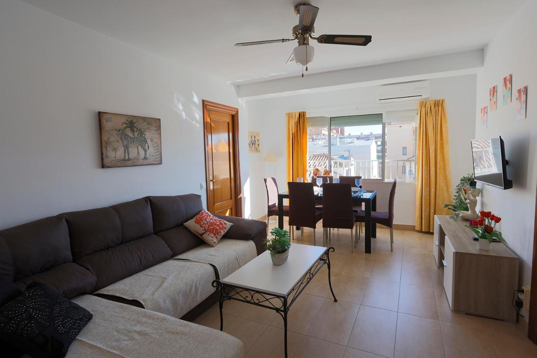 Apartamento Andalucia Fuengirola Exterior photo
